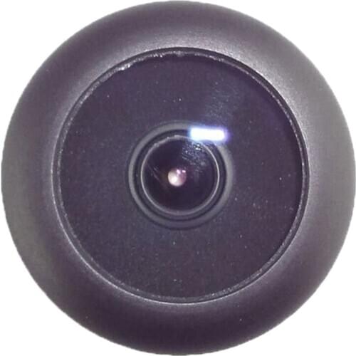 DSC Technology 1/3inch 1.8mm 170 Degree Wide Angle Black CCTV Lens for CCD Security Box Camera