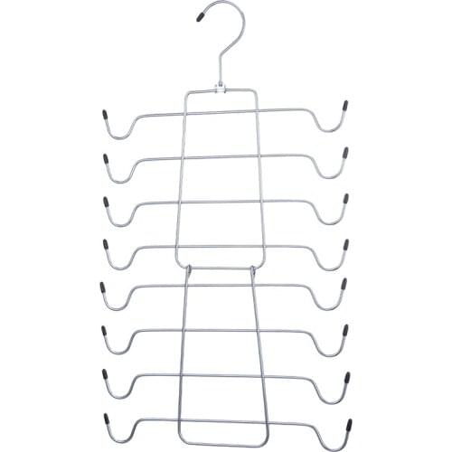 Multi-Layer Magic Clothes Hanger Underwear Hanger Multi Function Folding Colgador De Ropa Home Storage Hangers Vest Drying Rack