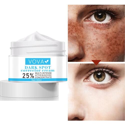 Powerful whitening cream Chinese face cream to remove freckles and dark spots 30g facial skin care whitening cream