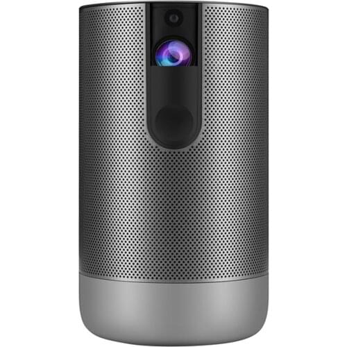 Latest Native 1920x1080p Auto Focus 200ANSI Android Smart Touch Portable 3D DLP Projector Factory Direct View Full HD Projector