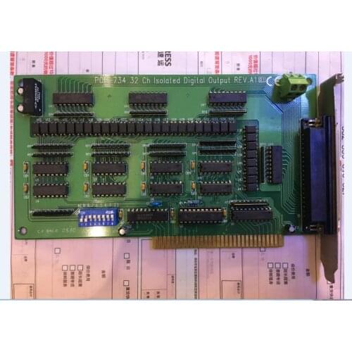 PCL-734 32 CH REV.A1