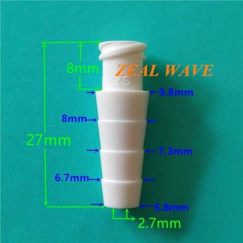 Tower Type Luer Connector Artifact Connection Syringe Silicone Balloon Catheter Catheter Drainage Urine Bag Dapter