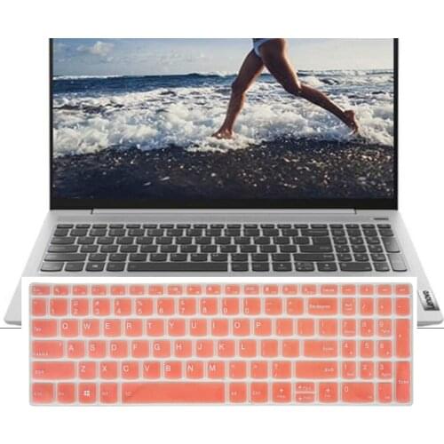 For Lenovo IdeaPad Flex 5 15IIL05,2020 Lenovo Flex 5 15 15.6" 15 15.6 Lenovo Ideapad 5 15 Laptop SIlicone keyboard cover skin
