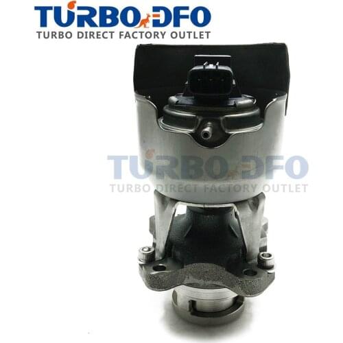 Turbo Charger Electronic Actuator GT1444Z 778401 LR063777 For Land Rover Discovery IV TDV6 V6 EURO V 155/180Kw Turbine Wastegate