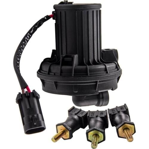 Secondary Air Injection Pump for Buick Lucerne Rainier for Cadillac DTS Chevrolet S10 Trailblazer for GMC S15 Envoy 12574379