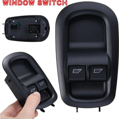 1pcs Car Electric Power Window Switch Left Driver Side Window Control Switch Replacement 1791339 For Ford Transit MK8 2014
