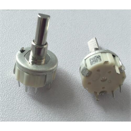 10X Power Switch Volume Switch For Motoroal GM338 GM360 GM340