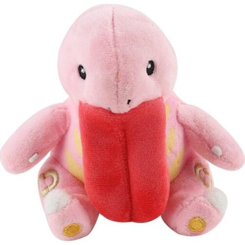 13cm Anime Plush Toys Stuffed Animals Peluche Cartoon Doll