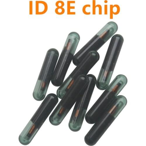 15pcs ID 8E ID8E glass chip for Honda auto transponder chip