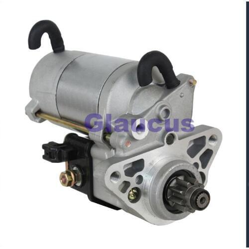 1uz 1uzfe 2uz 2uzfe starter motor for Toyota LAND CRUISER 100 200 4 RUNNER SEQUOIA TUNDRA LEXUS GS LS 400 LX GX 470 4.0 4.7 L