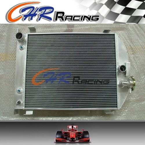 Aluminum radiator for 1932 32 FORD HIBOY HI-BOY FORD engine