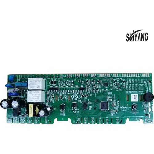 Used Original Motherboard Inverter Board Driver Board KG28ES220C KG28EV2S0C For Siemens Refrigerator Parts