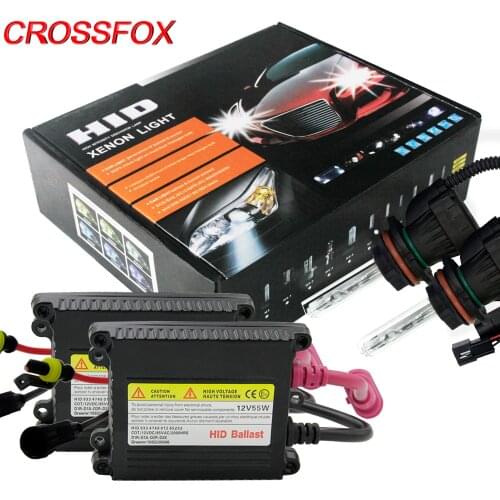CROSSFOX Xenon Lamps