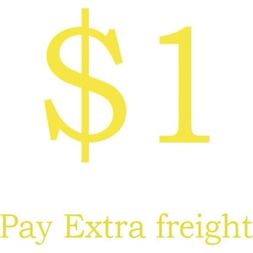 Extra freight for order (No shipment)