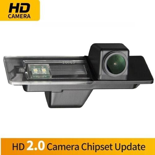 HD 1280x720p Rear View Reversing Backup camera for BMW E85 E86 E89 Mini Cooper R55 R57 R60 R61 BMW 1 Series 120i E81 E87 F20 F21
