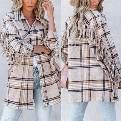 LOMEMOL Women's Autumn Jackets