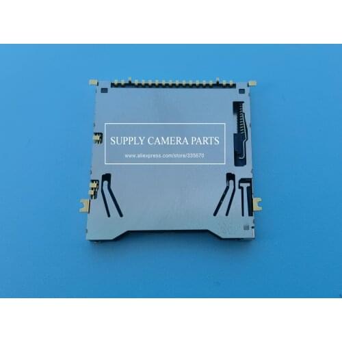 New memory card slot unti repair parts for Sony ILCE-7M3 ILCE-7rM3 A7M3 A7rM3 A7III A7rIII camera