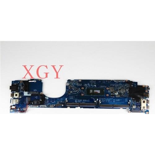For DELL latitude 7490 laptop motherboard CN-0NFCCJ 0 nfccj nfccj daz40 LA-F321P with SR3L8 I7-8650U cpu 100% working fine