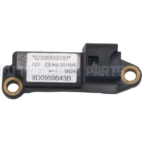 OEM Original Crash Sensor 8D0959643B for Audi A4 A4 Quattro Q7
