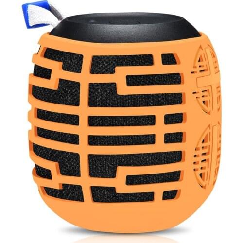 Dust-proof Silicone Case For WONDERBOOM 2 Speaker Protective Cover Shockproof Shell Bluetooth-compatible Speaker Accessories HOT