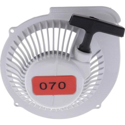 Pull Starter Start Handle Fit for 070 090 Chainsaw, Easy to Use