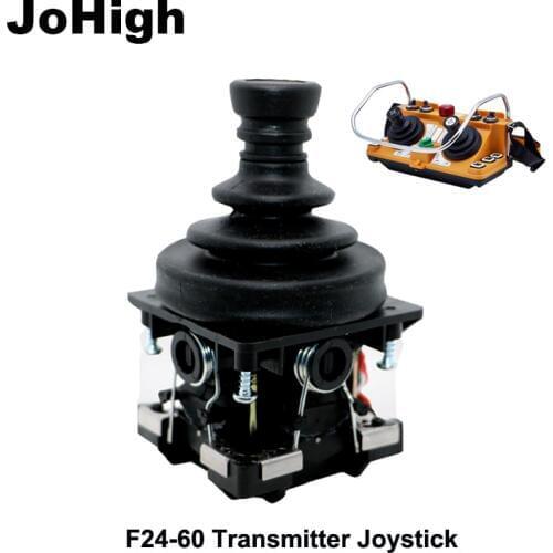 Heavy Duty F24-60 Rocker Remote Control 1 piece Joystick