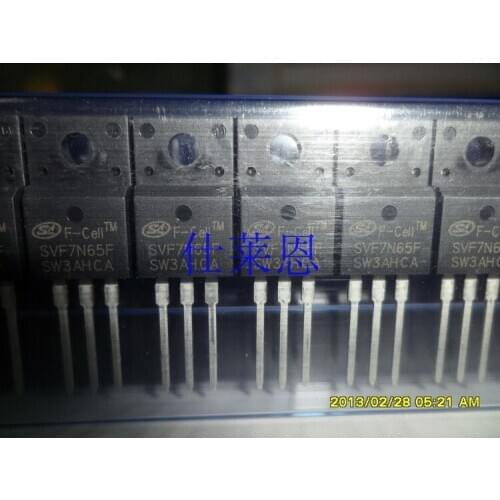 SVF7N65F store transaction integrity and quality assurance