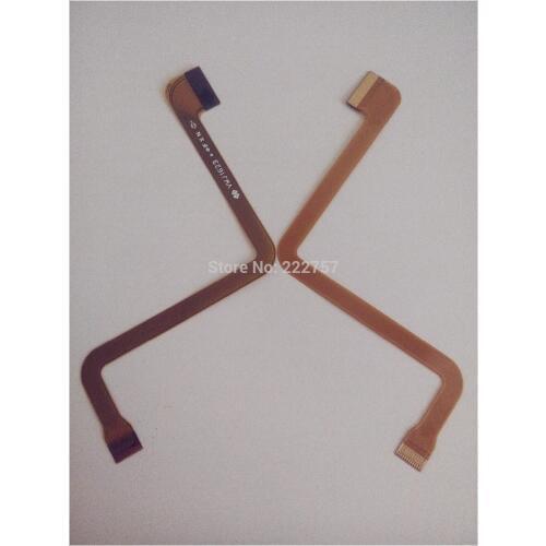 2PCS/NEW LCD Flex Cable For Panasonic GS30 GS50 GS5 Video Camera Repair Part