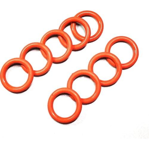 50PCS O Rings Brushless Motor Ppropeller Protector Aprons for RC Airplane F3P Flying