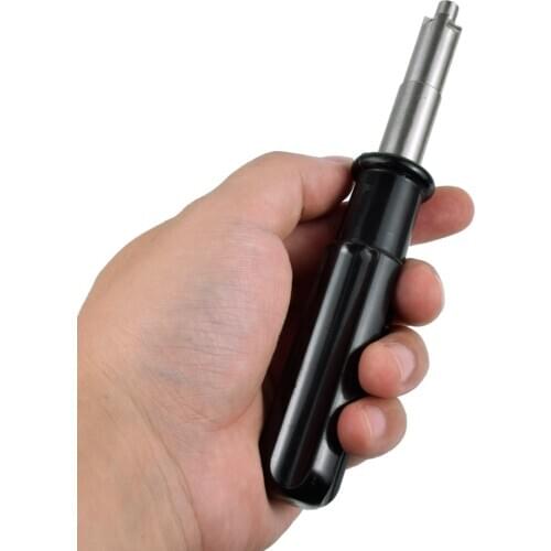 Weapon Accessory AR15 M16 .223 Gun Rifle Steel Bolt Carrier Carbon Scraper Gun Cleaning Tool With Brownells Scraper