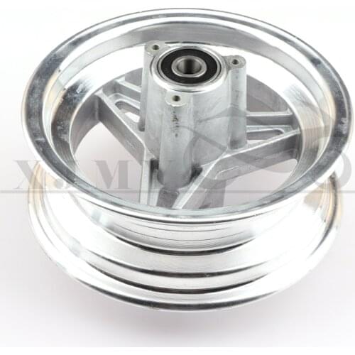 15x6.00-6 small Harley front wheels for 15X6-6 inch 168CC Karting Go Kart motorcycle rims with tubeless tires