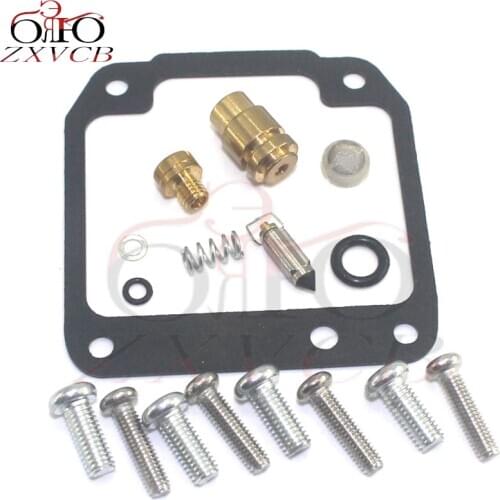 For BN125 A Eliminator 125 2001-2009 BN 125 Motorcycle carburetor repair kit gasket