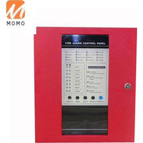 GG1Conventional Fire Alarm Control Panel 4 Zone 8 Zone 16 Zone (CK1000 Series)