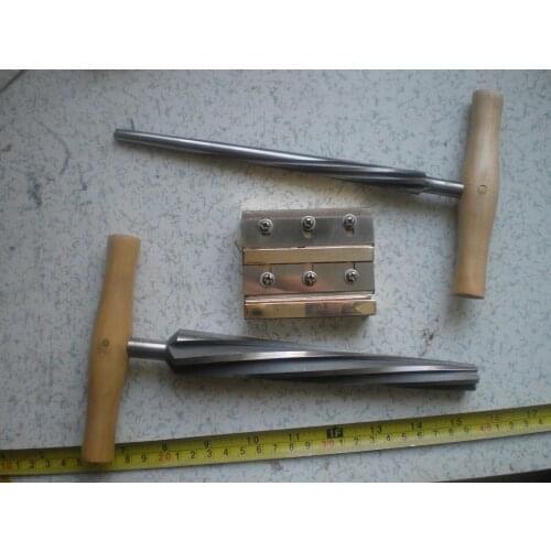 1 Set Cello Making Tools Luthier Tools Cello Peg Reamer Cello Peg Shaver and Cello End Pin Shaver