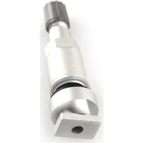 Aluminum Alloy Tire Valve Automobile Tire Explosion-proof Induction TPMS Tire Pressure Monitoring System Sensor Repair Parts