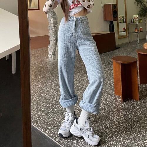 Женские джинсы бойфренды LAJWMPLXLS China At AliExpress