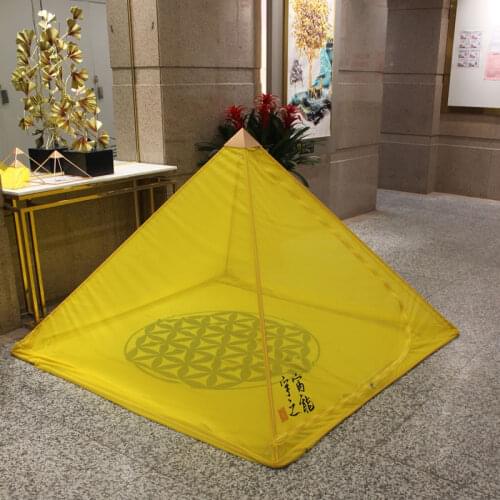 All copper meditation pyramid bracket cosmic energy receiver Pyramid energy shelf Great Pyramid of Giza