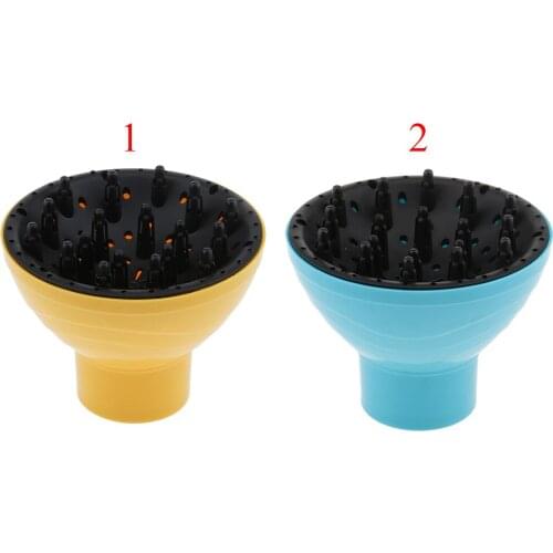 Hairdressing Salon Hair Dryer Diffuser Universal Blow Blower Nozzle Tool