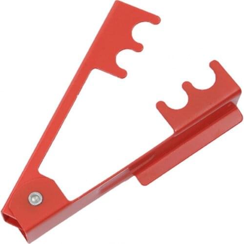 Rose Plier Removing Burrs Garden Tool Flower Cut Tool Florist Metal Flower Rose Thorn Stem Leaf Stripper Pruning Flower Branches