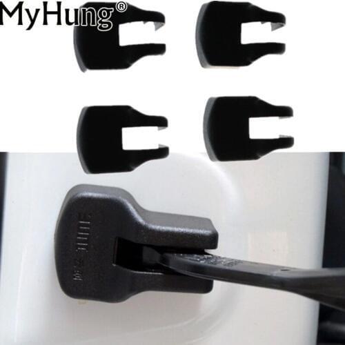 Fit For YARiS L Camry Yaris Corolla-EX For Lexus C30 H1 Car Door Stopper Protection Cover Protection Cover 4pcs per set