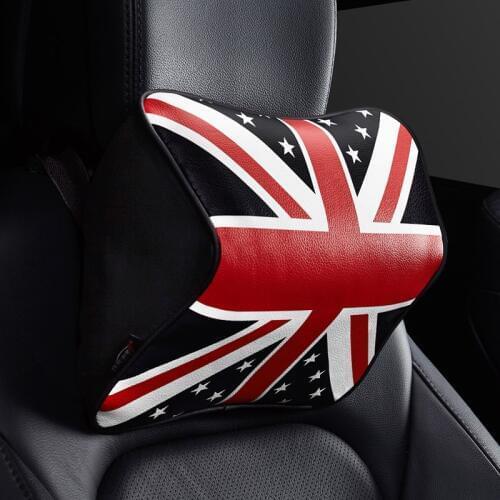 Memory Foam Pillow Neck Car Headrest Pillow Car Interior Accessories Styling For Citroen c2 c4 c5 c4l c3 saxo xsara picasso
