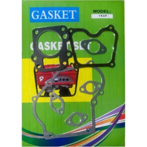 Full Gasket Set For HONDA GX90 154F ET154 MITSUBISHI Generator 1KW 1.5KW Engine