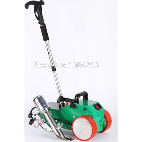 Pvc hot air welder/seaming mahine/hot air plastic welder