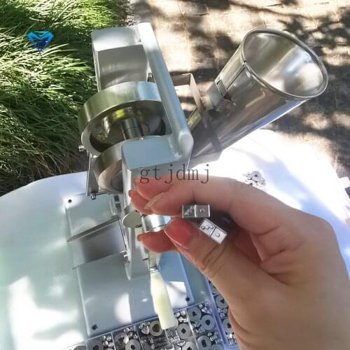 NO.3 manual T0/1.5T Machine press tool dies