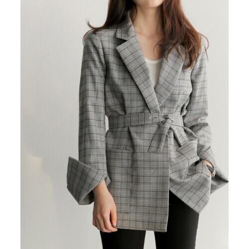 U－SWEAR Women's Office Blazers