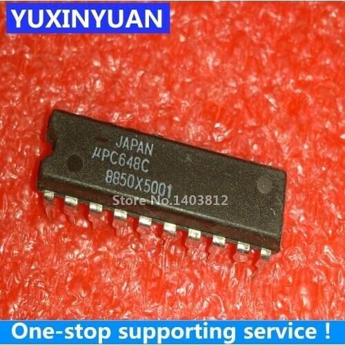 UPC648C UPC648 DIP-20 1PCS