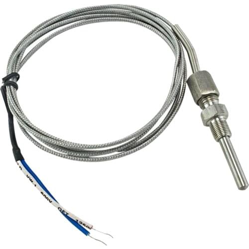 200-1200℃ High Temperature Sensor with Wire Cable, 200-1200