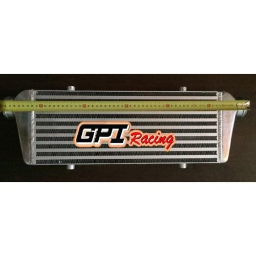 2.25" Universal INTERCOOLER 450MM x 170MM x 65MM Bar and Plate