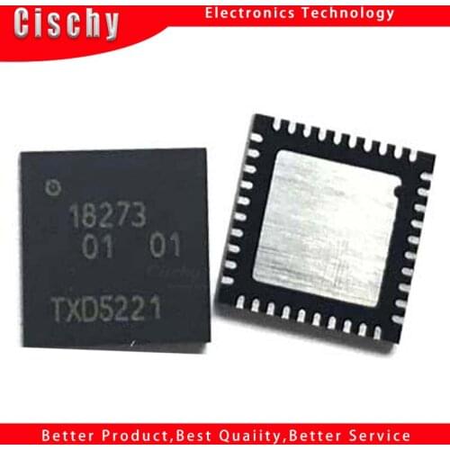 5piece)100% New TDA18273 18273 TDA18273HN QFN40 Chipset