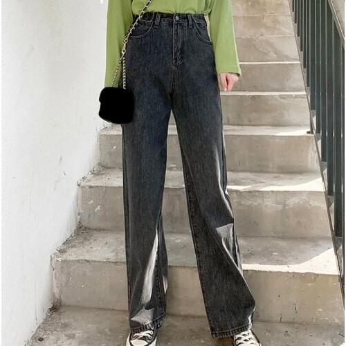 AC-LIGHTS 15 Wide Jeans